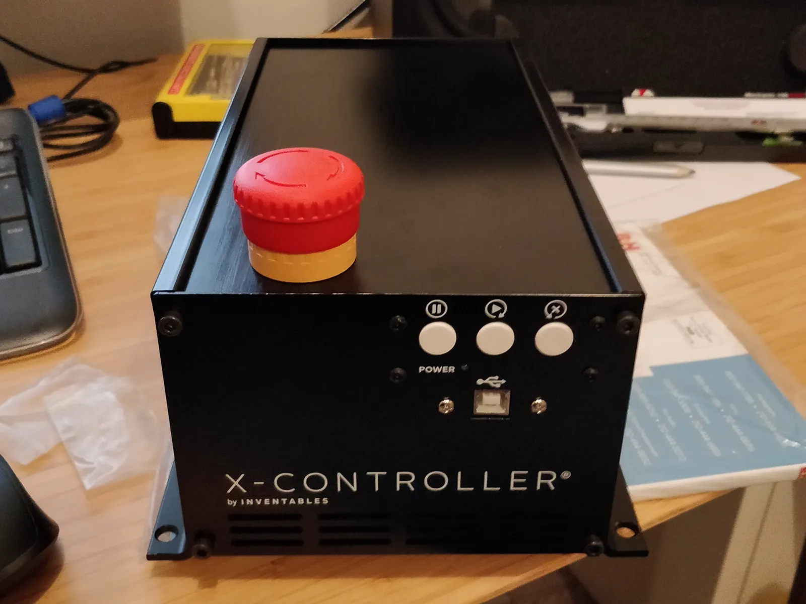 Контроллер ЧПУ-станка X-Carve